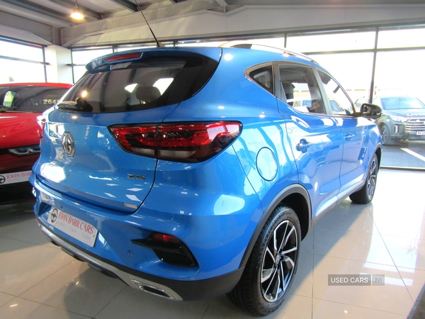 Used MG MG ZS 2021 for sale - 77218012: Photo 4