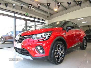Used Renault Captur 2023 for sale - 78705842: Photo