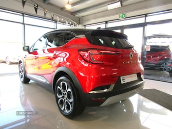 Used Renault Captur 2023 for sale - 78705842: Photo