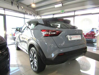 Used Nissan Juke 2025 for sale - 78649638: Photo