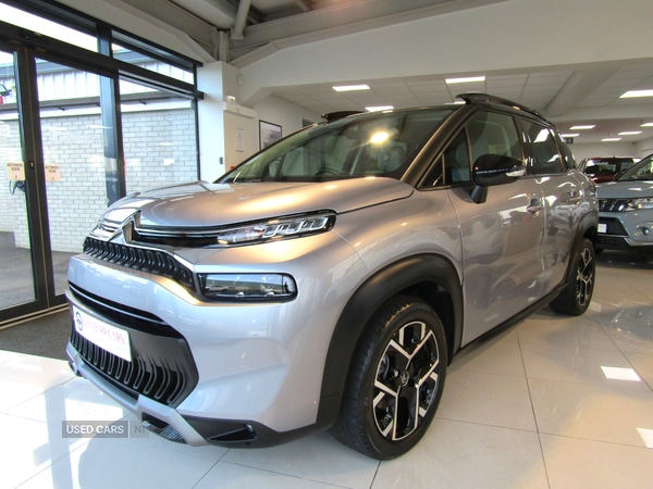 Used Citroen C3 Aircross 2022 for sale - 76634555: Photo 1