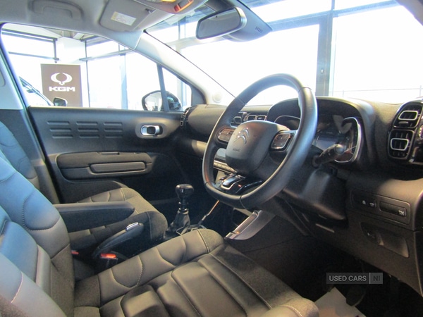 Used Citroen C3 Aircross 2022 for sale - 76634555: Photo 12