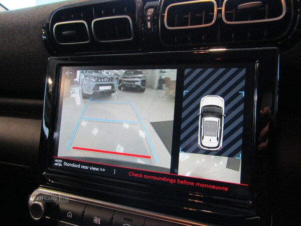 Used Citroen C3 Aircross 2022 for sale - 76634555: Photo 18