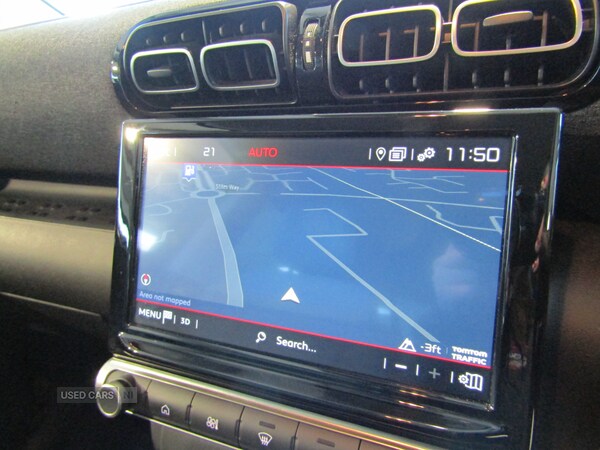 Used Citroen C3 Aircross 2022 for sale - 76634555: Photo 19