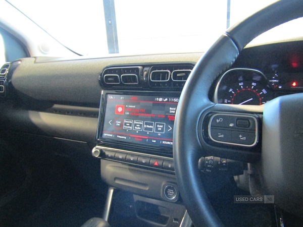 Used Citroen C3 Aircross 2022 for sale - 76634555: Photo 21