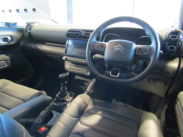Used Citroen C3 Aircross 2022 for sale - 76634555: Photo 23