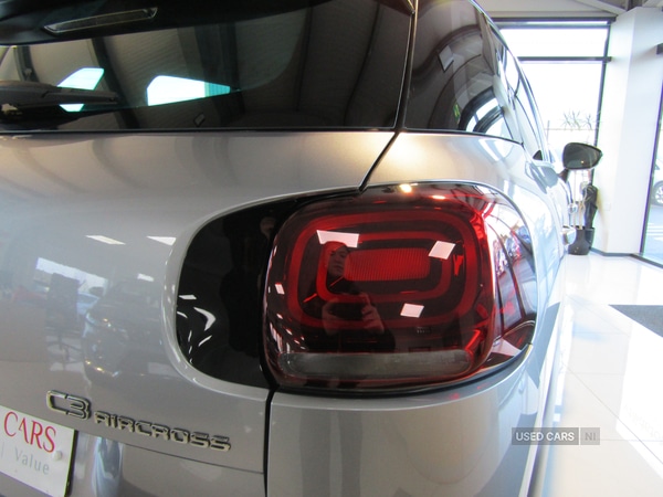 Used Citroen C3 Aircross 2022 for sale - 76634555: Photo 25