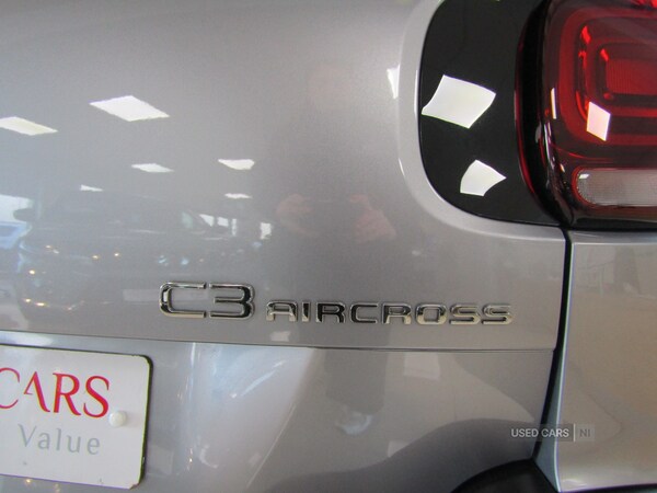 Used Citroen C3 Aircross 2022 for sale - 76634555: Photo 26
