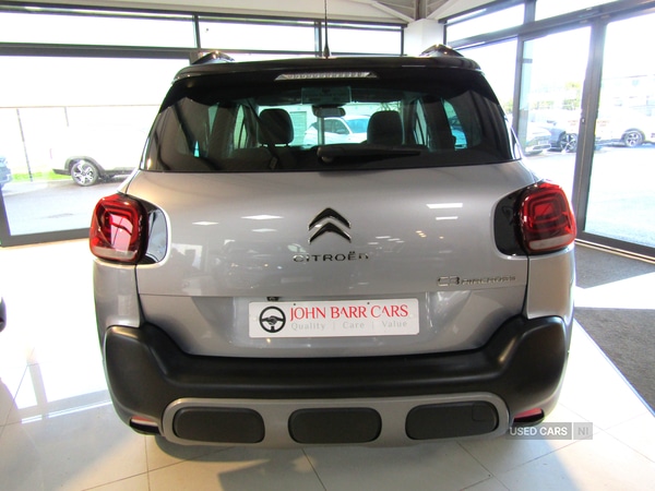 Used Citroen C3 Aircross 2022 for sale - 76634555: Photo 3