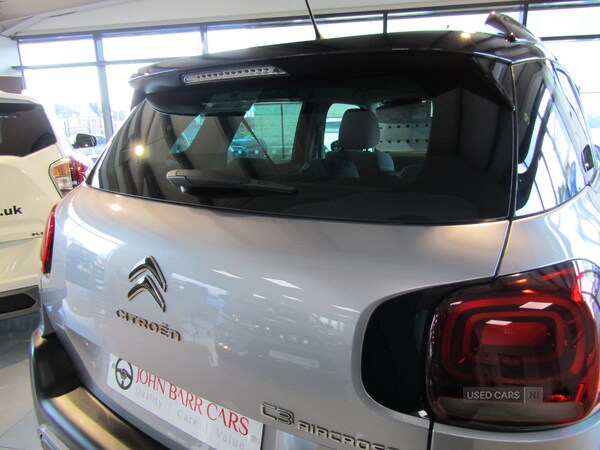 Used Citroen C3 Aircross 2022 for sale - 76634555: Photo 31