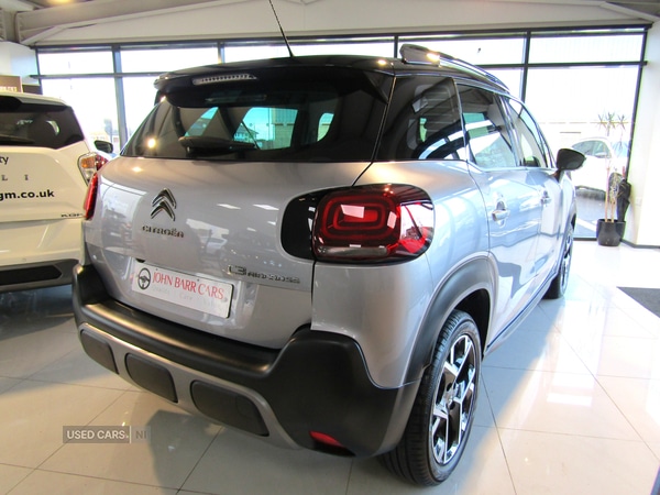 Used Citroen C3 Aircross 2022 for sale - 76634555: Photo 4
