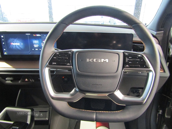 Used KGM Torres for sale - 77497808: Photo 10