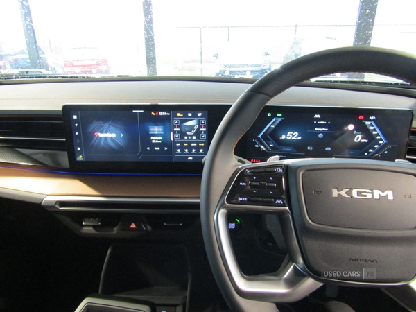 Used KGM Torres for sale - 77497808: Photo 15