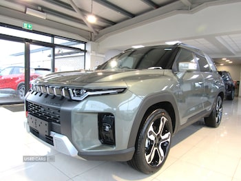 Used KGM Torres 2026 for sale - 77497808: Photo