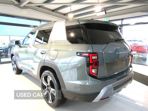 Used KGM Torres for sale - 77497808: Photo 2