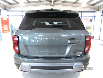 Used KGM Torres 2026 for sale - 77497808: Photo