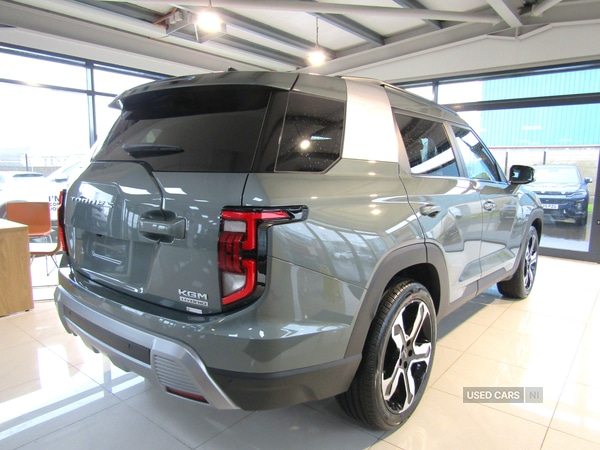 Used KGM Torres for sale - 77497808: Photo 4