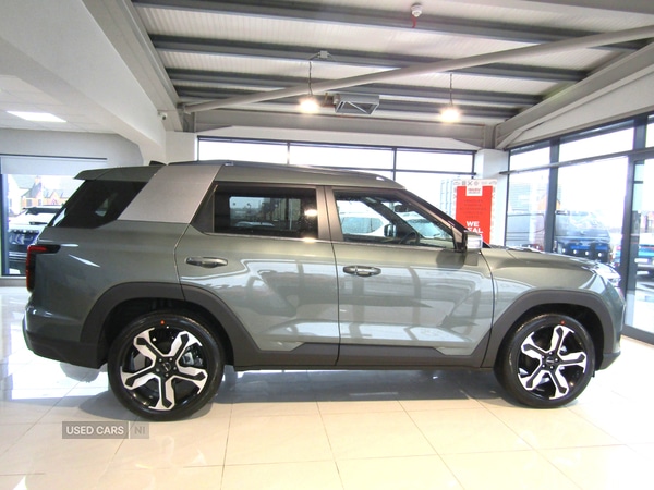 Used KGM Torres for sale - 77497808: Photo 5