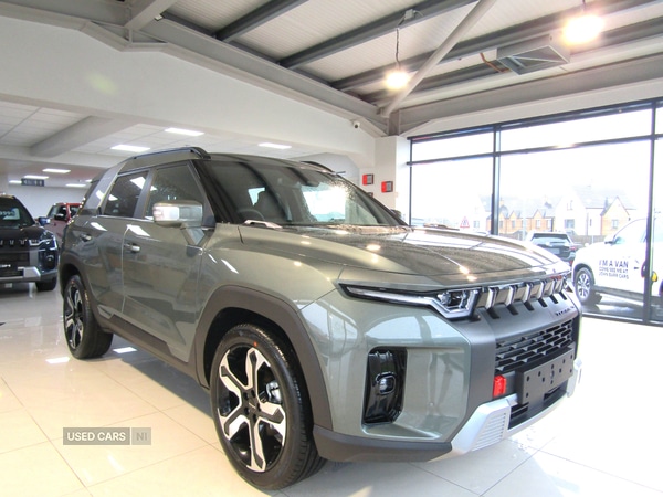 Used KGM Torres for sale - 77497808: Photo 6