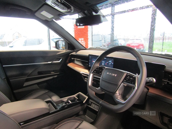 Used KGM Torres for sale - 77497808: Photo 9