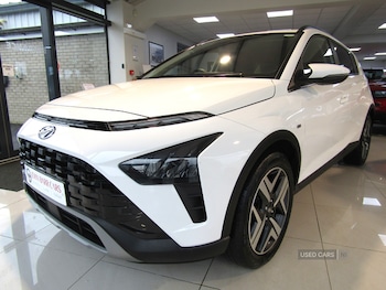 Hyundai - BAYON