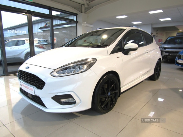Used Ford Fiesta 2019 for sale - 76715928: Photo 1
