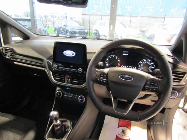 Used Ford Fiesta 2019 for sale - 76715928: Photo 14