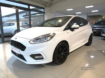 2019 - 1.0 EcoBoost ST-Line 3dr