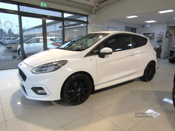 Used Ford Fiesta 2019 for sale - 76715928: Photo 2