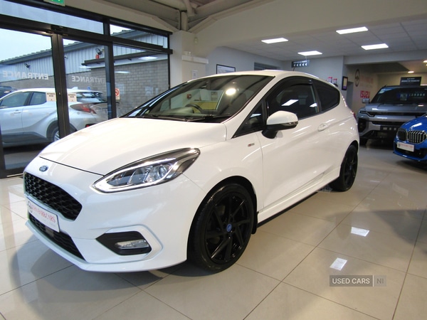 Used Ford Fiesta 2019 for sale - 76715928: Photo 22