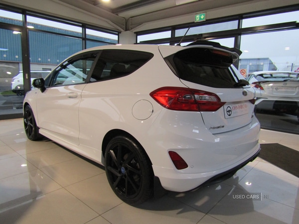 Used Ford Fiesta 2019 for sale - 76715928: Photo 3