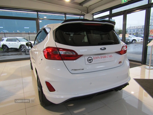 Used Ford Fiesta 2019 for sale - 76715928: Photo 4