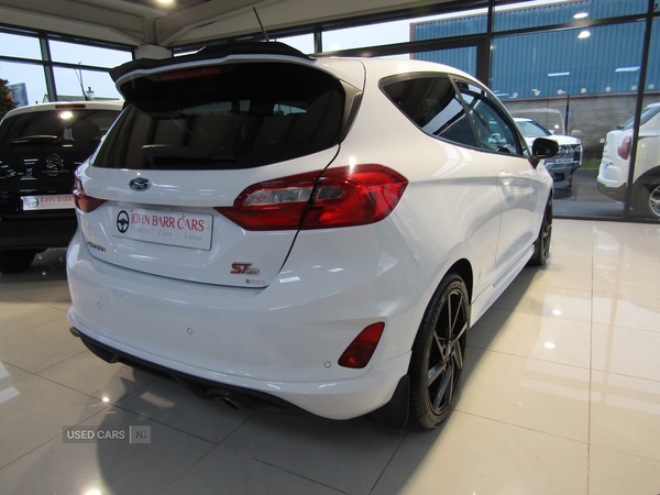 Used Ford Fiesta 2019 for sale - 76715928: Photo 5