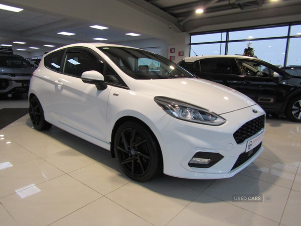 Used Ford Fiesta 2019 for sale - 76715928: Photo 7