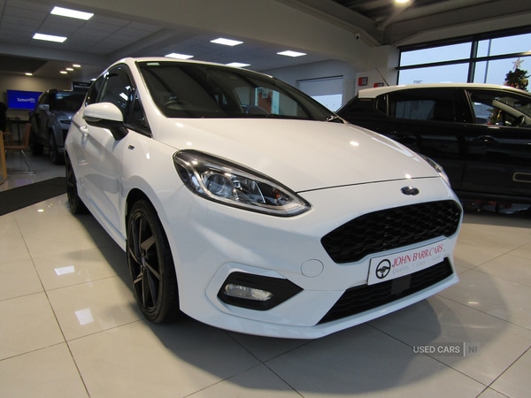 Used Ford Fiesta 2019 for sale - 76715928: Photo 8
