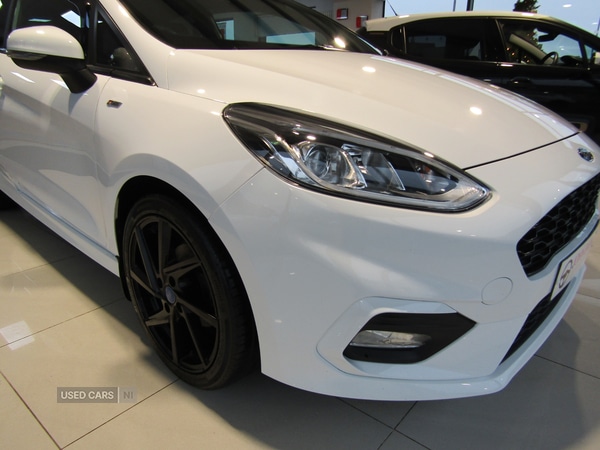 Used Ford Fiesta 2019 for sale - 76715928: Photo 9