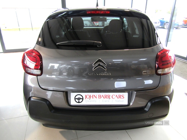 Used Citroen C3 2022 for sale - 76201708: Photo 3