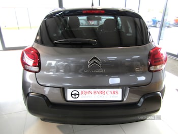 Used Citroen C3 2022 for sale - 76201708: Photo