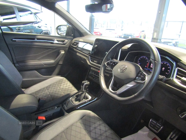 Used Volkswagen T-Roc 2022 for sale - 78116896: Photo 10