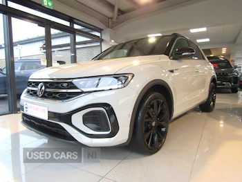 Volkswagen T-Roc feature image