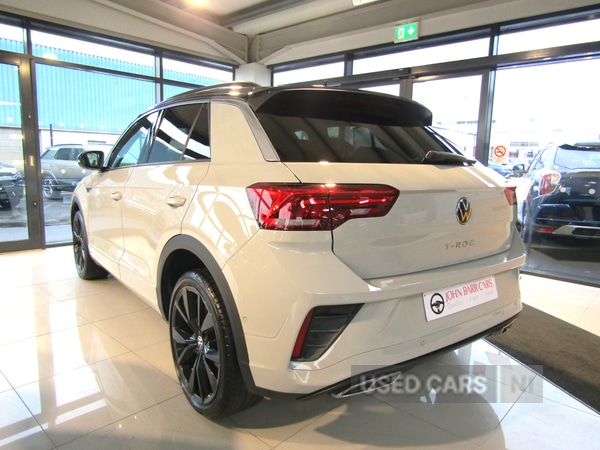 Used Volkswagen T-Roc 2022 for sale - 78116896: Photo 2
