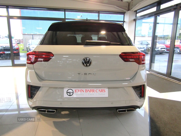 Used Volkswagen T-Roc 2022 for sale - 78116896: Photo 3