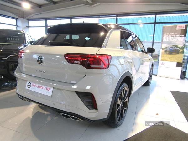 Used Volkswagen T-Roc 2022 for sale - 78116896: Photo 4