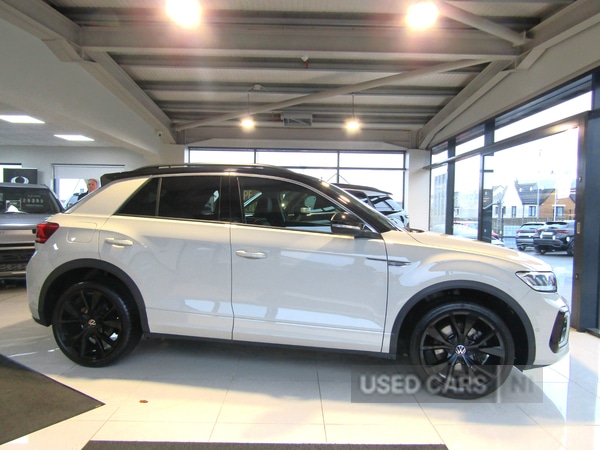 Used Volkswagen T-Roc 2022 for sale - 78116896: Photo 5