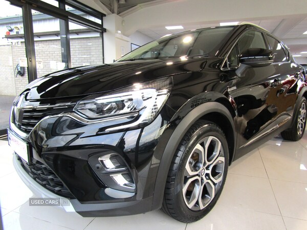Used Renault Captur 2024 for sale - 76539289: Photo 1