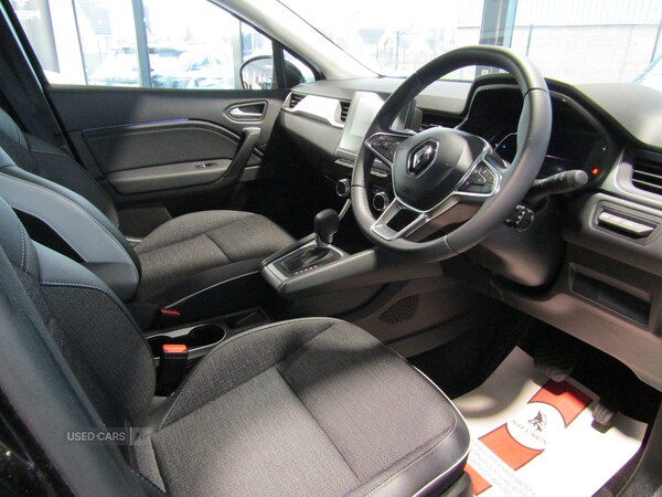 Used Renault Captur 2024 for sale - 76539289: Photo 12