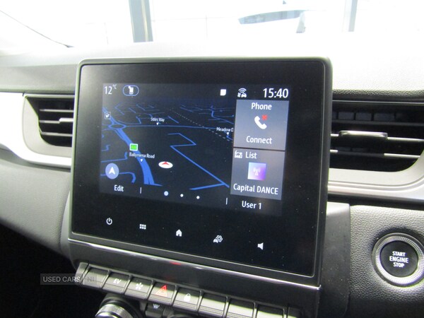 Used Renault Captur 2024 for sale - 76539289: Photo 17