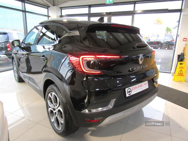 Used Renault Captur 2024 for sale - 76539289: Photo 2