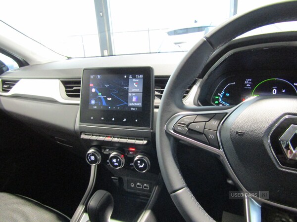 Used Renault Captur 2024 for sale - 76539289: Photo 21