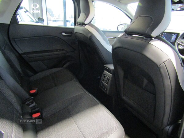 Used Renault Captur 2024 for sale - 76539289: Photo 24